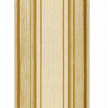 Panda панель деревянная золото