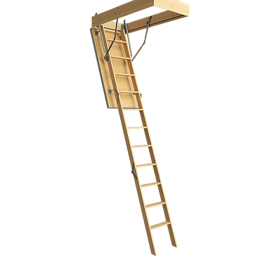 Dacha чердачная лестница